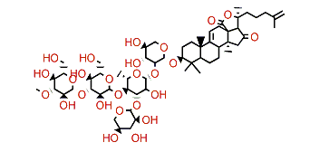 Desulfated Penaustroside C